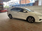 Cần bán Honda City 1.5 CVT sản xuất 2016, màu trắng chính chủ