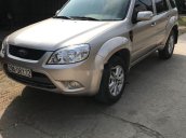 Cần bán gấp Ford Escape 2011, màu bạc, giá tốt