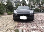 Xe Porsche Cayenne năm sản xuất 2010, màu đen, nhập khẩu