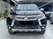 Xe Mitsubishi Pajero Sport 4x2 AT đời 2019, màu đen