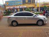 Bán Toyota Vios đời 2014, màu bạc chính chủ, 339 triệu