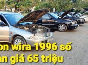 Bán Proton Wira sản xuất 1997 còn mới