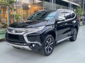 Xe Mitsubishi Pajero Sport 4x2 AT đời 2019, màu đen