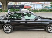 Cần bán lại xe Mercedes C200 đời 2016, màu đen chính chủ