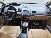 Cần bán xe Honda Civic năm sản xuất 2007, màu đen còn mới, giá 275tr