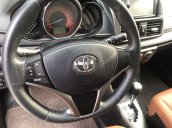 Bán xe Toyota Yaris 1.5 G AT đời 2016, màu trắng, nhập khẩu