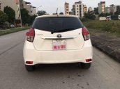 Bán xe Toyota Yaris 1.5 G AT đời 2016, màu trắng, nhập khẩu