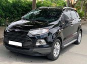 Bán Ford EcoSport năm 2014, màu đen như mới