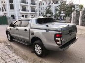 Cần bán lại xe Ford Ranger sản xuất 2019, màu bạc, nhập khẩu 