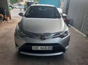 Bán xe Toyota Vios sản xuất năm 2016 còn mới
