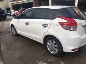 Bán Toyota Yaris năm sản xuất 2017, màu trắng, nhập khẩu nguyên chiếc, giá chỉ 525 triệu