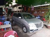 Xe Toyota Innova 2014, màu bạc, giá tốt