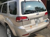 Cần bán gấp Ford Escape 2011, màu bạc, giá tốt