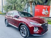 Cần bán xe Hyundai Santa Fe sản xuất năm 2020, màu đỏ chính chủ