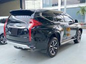 Xe Mitsubishi Pajero Sport 4x2 AT đời 2019, màu đen