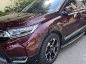 Bán ô tô Honda CR V sản xuất 2018 còn mới