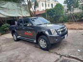 Xe Isuzu Dmax sản xuất 2011, màu xám, nhập khẩu