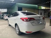 Bán Toyota Vios năm 2018, màu trắng chính chủ