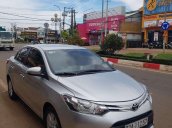 Bán Toyota Vios đời 2014, màu bạc chính chủ, 339 triệu