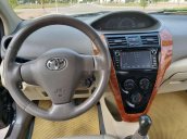 Bán ô tô Toyota Vios năm 2014, màu đen còn mới, giá tốt