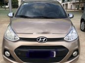 Cần bán Hyundai Grand i10 năm sản xuất 2014, xe nhập còn mới