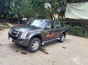 Xe Isuzu Dmax sản xuất 2011, màu xám, nhập khẩu