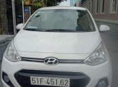 Xe Hyundai Grand i10 sản xuất 2016, màu trắng, nhập khẩu, 285 triệu