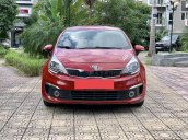 Cần bán lại xe Kia Rio năm sản xuất 2016, màu đỏ, nhập khẩu chính chủ, giá 425tr