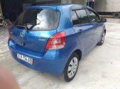 Bán xe Toyota Yaris 2010, màu xanh lam, xe nhập, giá tốt