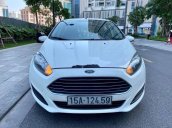 Chính chủ bán Ford Fiesta sản xuất năm 2014, màu trắng