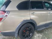 Bán xe Chevrolet Captiva sản xuất 2007, màu vàng