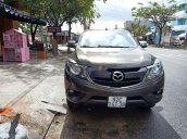 Bán Mazda BT 50 2018, màu xám, xe nhập còn mới