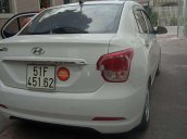 Xe Hyundai Grand i10 sản xuất 2016, màu trắng, nhập khẩu, 285 triệu