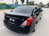 Xe Nissan Sunny năm sản xuất 2013, màu đen chính chủ