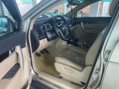 Bán xe Chevrolet Captiva sản xuất 2007, màu vàng