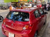 Cần bán gấp Mitsubishi Mirage đời 2016, màu đỏ, xe nhập còn mới