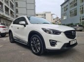 Mazda CX-5 bản 2.5 sản xuất 2017, màu trắng