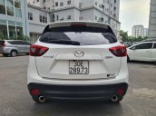 Mazda CX-5 bản 2.5 sản xuất 2017, màu trắng