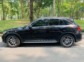 Mercedes GlC 300 SX 2018 màu đen/kem, xe đã check hãng cẩn thận - odo 30.000km - hỗ trợ bank ngân hàng