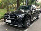 Mercedes GlC 300 SX 2018 màu đen/kem, xe đã check hãng cẩn thận - odo 30.000km - hỗ trợ bank ngân hàng