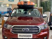 Ford Ranger Limited 2 cầu số tự động, tổng giảm đến 30 triệu khi mua xe