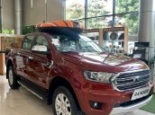 Ford Ranger Limited 2 cầu số tự động, tổng giảm đến 30 triệu khi mua xe