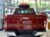 Ford Ranger Limited 2 cầu số tự động, tổng giảm đến 30 triệu khi mua xe