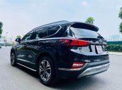 Hỗ trợ mua xe giá thấp với chiếc Hyundai Santafe phiên bản 2.2D máy dầu đặc biệt đời 2020
