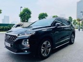 Hỗ trợ mua xe giá thấp với chiếc Hyundai Santafe phiên bản 2.2D máy dầu đặc biệt đời 2020