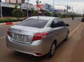 Bán Toyota Vios đời 2014, màu bạc chính chủ, 339 triệu