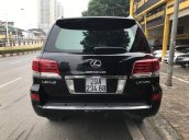 Cần bán Lexus LX570 2008 - đk 2010 - đã lên form 2015 (đồ lên chính hãng)