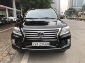 Cần bán Lexus LX570 2008 - đk 2010 - đã lên form 2015 (đồ lên chính hãng)