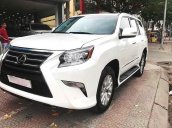 Cần bán gấp Lexus GX 460 năm 2014, màu trắng, xe nhập