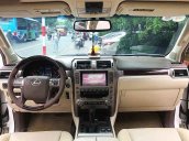 Cần bán gấp Lexus GX 460 năm 2014, màu trắng, xe nhập